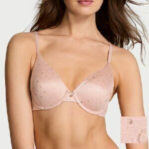Body by Victoria Smooth Lightly Lined Full-Coverage Bra